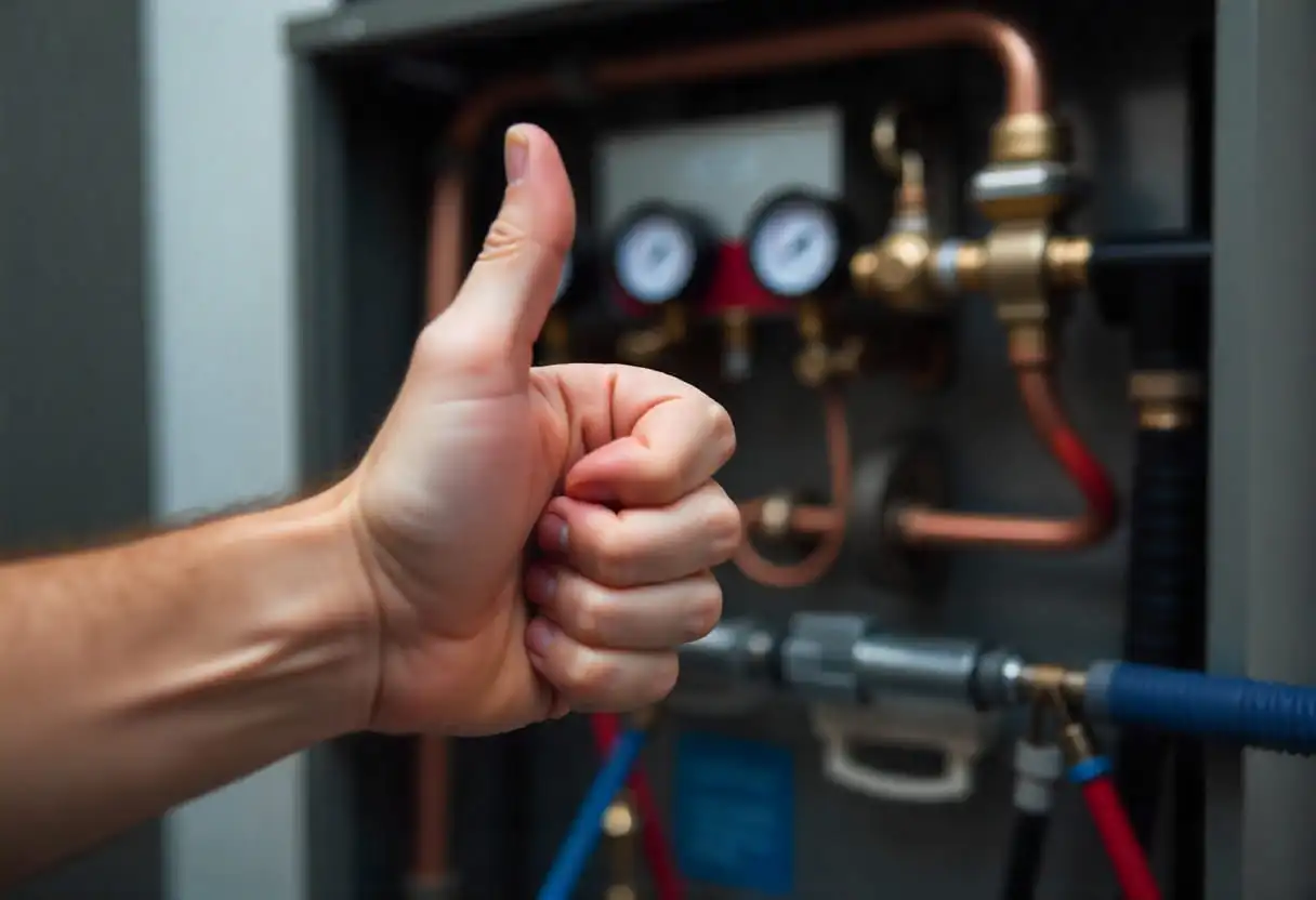 Emergency HVAC services and installations in Hamden, OH